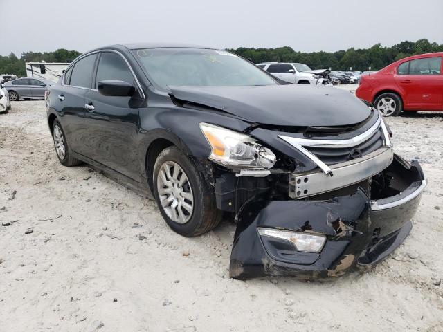 Photo 1 from auction – 2015 NISSAN ALTIMA 2.5 with VIN 1N4AL3AP0FC416572