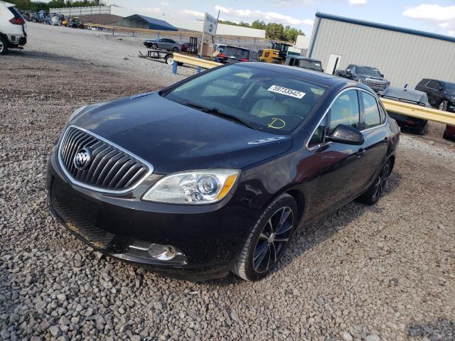 Photo 2 from auction – 2016 BUICK VERANO SPO with VIN 1G4PW5SK7G4129554