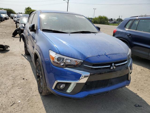 Photo 1 from auction – 2018 MITSUBISHI OUTLANDER with VIN JA4AR3AU1JZ021878