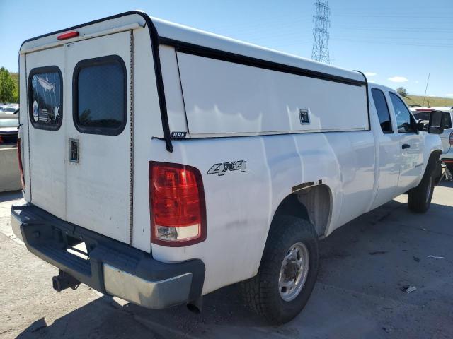 Photo 4 from auction – 2008 GMC SIERRA K25 with VIN 1GTHK29K88E151101