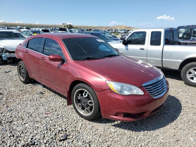 CHRYSLER 200 TOURIN 2013 with VIN 1C3CCBBB5DN639776 - Photo from auction