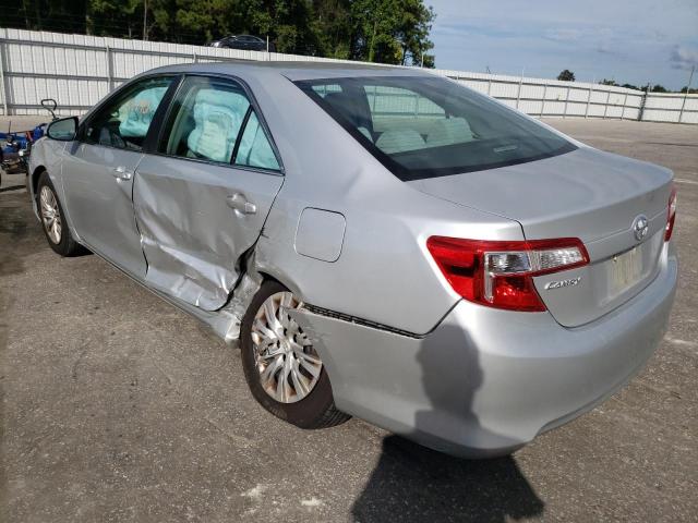 Photo 3 from auction – 2013 TOYOTA CAMRY L with VIN 4T1BF1FK4DU715296