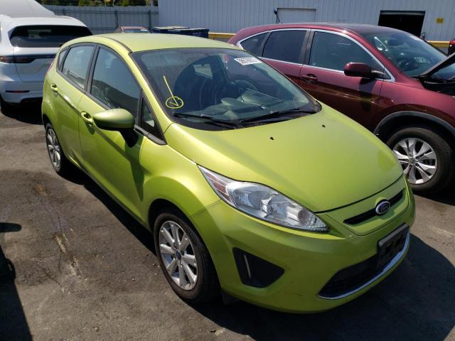 Foto 1 de la subasta – 2012 FORD FIESTA SE con VIN 3FADP4EJ5CM219193