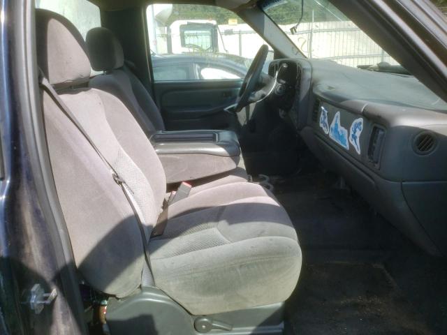 Photo 5 from auction – 2007 CHEVROLET SILVERADO with VIN 1GCEC14V07Z199212