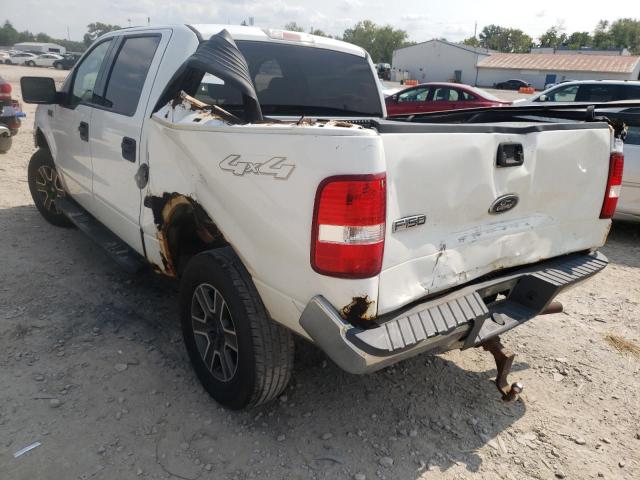 Photo 3 from auction – 2004 FORD F150 SUPER with VIN 1FTRW14W04KC30903