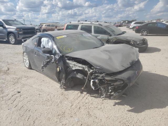 SUBARU BRZ 2.0 PR 2017 with VIN JF1ZCAB17H9602630 - Photo from auction