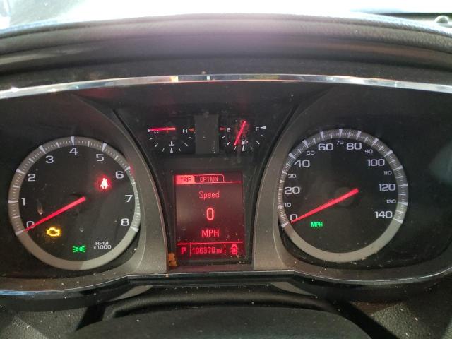 Photo 8 from auction – 2016 GMC TERRAIN SL with VIN 2GKALPEK6G6235331
