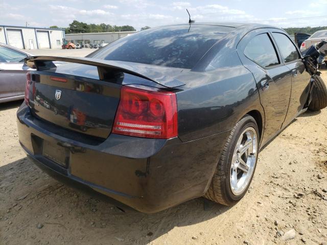 Photo 4 from auction – 2008 DODGE CHARGER SX with VIN 2B3KA33G68H331013