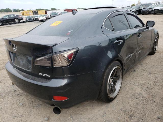 Photo 4 from auction – 2007 LEXUS IS 350 with VIN JTHBE262672008986