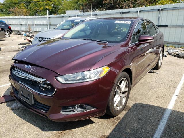 Photo 2 from auction – 2013 FORD FUSION SE with VIN 3FA6P0HR3DR243581