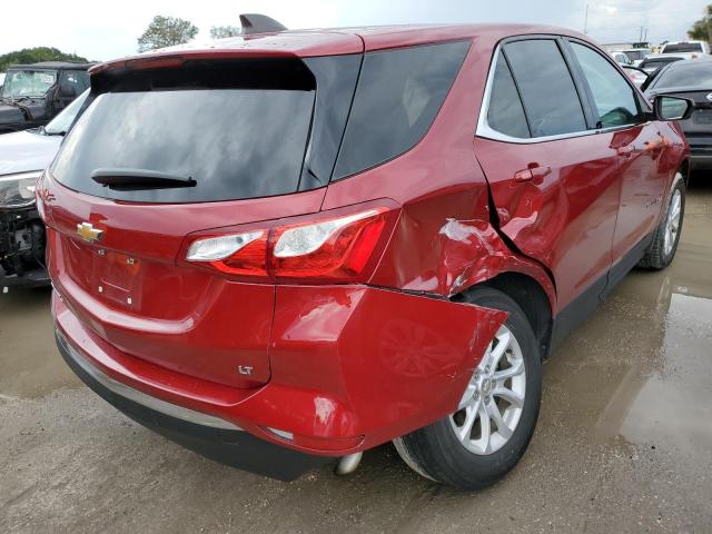 Photo 4 from auction – 2020 CHEVROLET EQUINOX LT with VIN 3GNAXKEV3LS621429