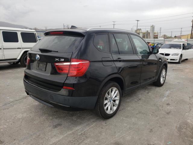 Photo 4 from auction – 2013 BMW X3 XDRIVE2 with VIN 5UXWX9C56D0A15868