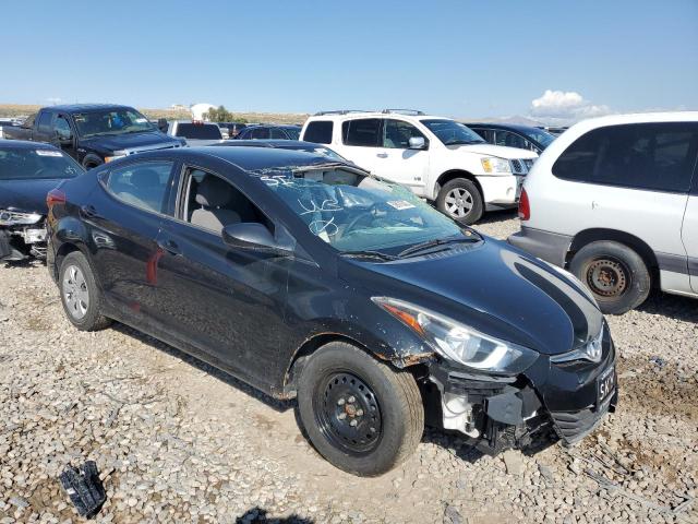 HYUNDAI ELANTRA SE 2016 with VIN 5NPDH4AE7GH777039 - Photo from auction