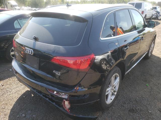 Photo 4 from auction – 2013 AUDI Q5 PREMIUM with VIN WA1LFAFP3DA060631