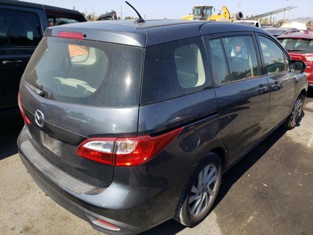 Photo 4 from auction – 2012 MAZDA 5 with VIN JM1CW2BL0C0143033