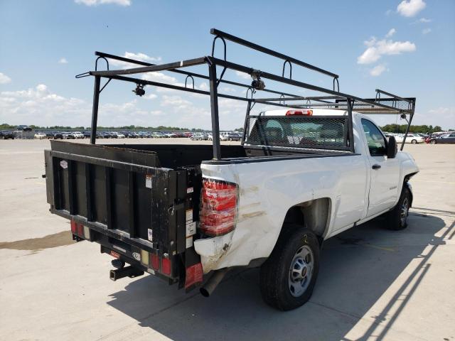 Photo 4 from auction – 2016 CHEVROLET SILVERADO with VIN 1GC0CUEG2GZ368786