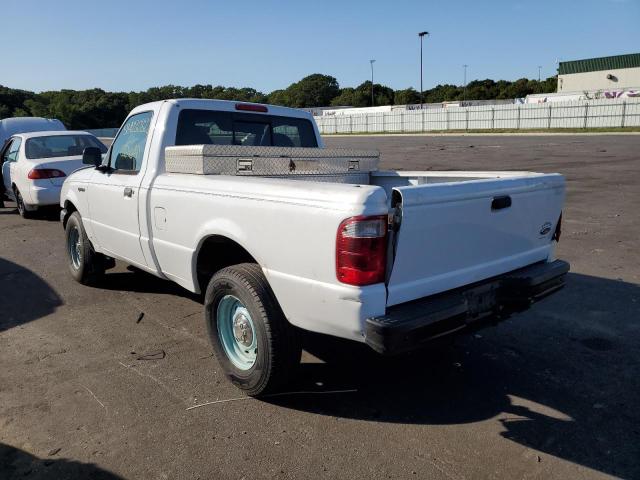 Photo 3 from auction – 2002 FORD RANGER with VIN 1FTYR10D52TA44482