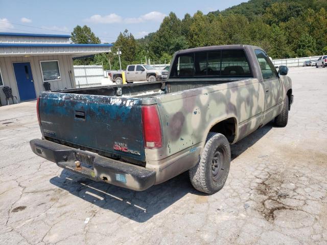 Photo 4 from auction – 1993 GMC SIERRA C15 with VIN 1GTEC14Z0PE547553