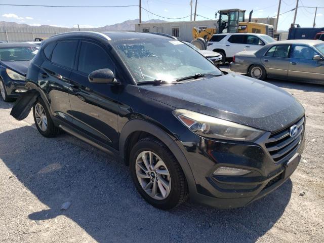 HYUNDAI TUCSON LIM 2016 with VIN KM8J3CA41GU035210 - Photo from auction