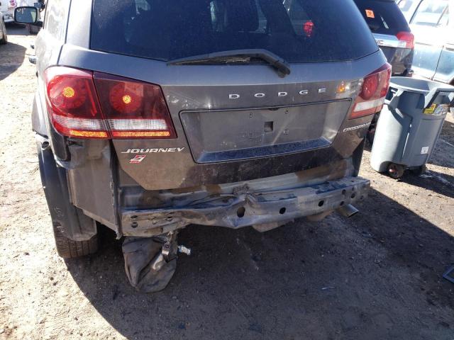 Photo 9 from auction – 2018 DODGE JOURNEY CR with VIN 3C4PDDGG9JT449646