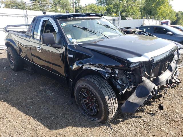FORD F150 2008 with VIN 1FTRF12288KD27627 - Photo from auction
