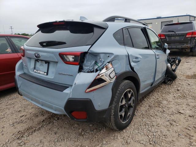 Photo 4 from auction – 2020 SUBARU CROSSTREK with VIN JF2GTAEC9LH275484