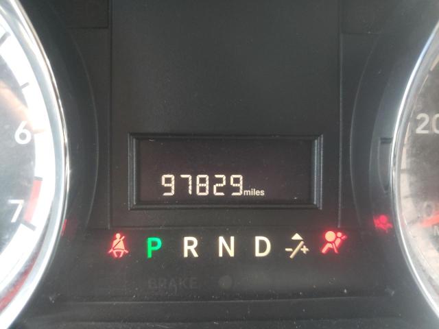 Photo 8 from auction – 2016 DODGE GRAND CARA with VIN 2C4RDGBG8GR359580