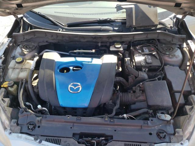 Photo 7 from auction – 2013 MAZDA 3 I with VIN JM1BL1UP9D1752955