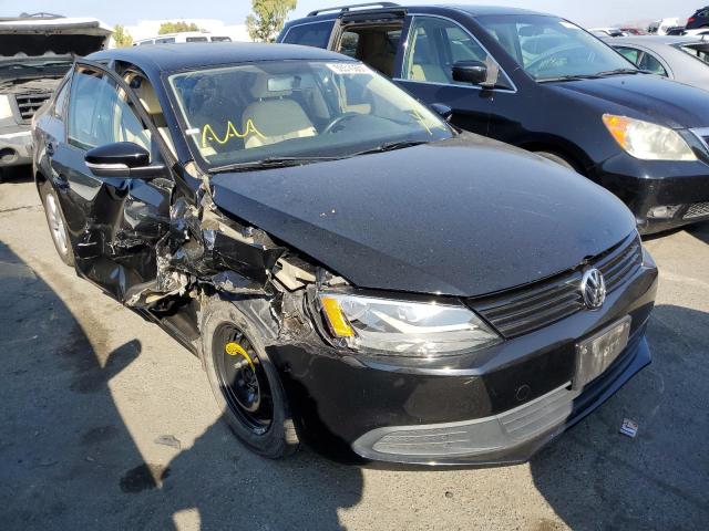 VOLKSWAGEN JETTA TDI 2012 with VIN 3VWLL7AJ2CM368408 - Photo from auction