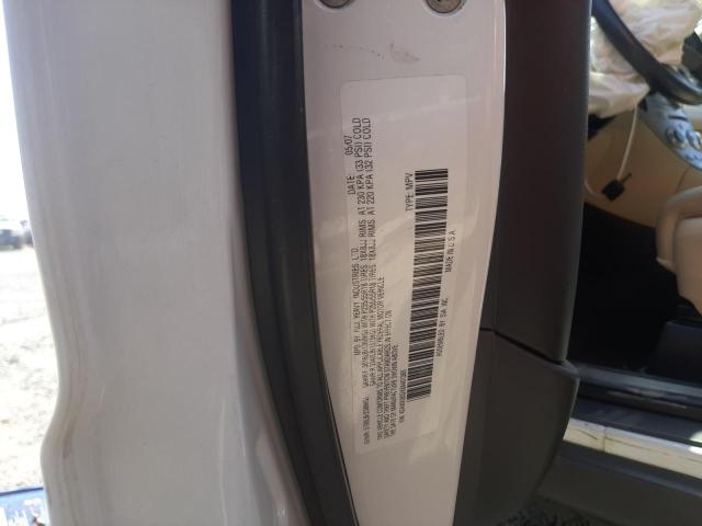 Photo 10 from auction – 2008 SUBARU TRIBECA LI with VIN 4S4WX90DX84401360