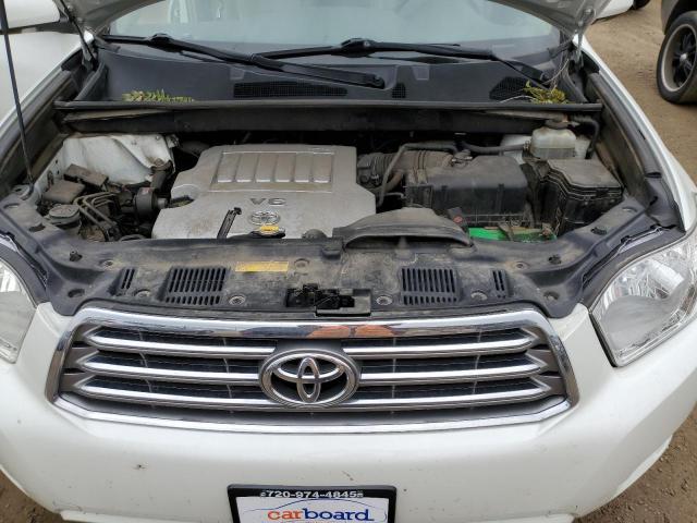 Photo 7 from auction – 2008 TOYOTA HIGHLANDER with VIN JTEES42A382067491