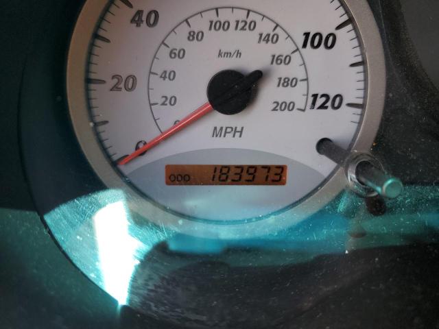 Photo 8 from auction – 2005 TOYOTA RAV4 with VIN JTEGD20V450090699