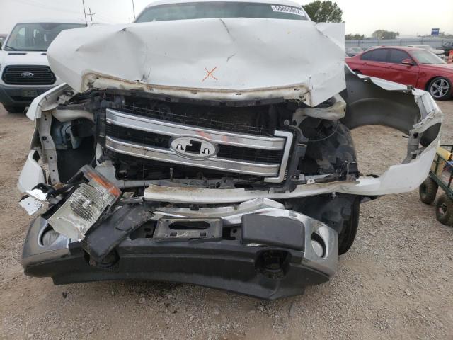 Photo 9 from auction – 2013 FORD F150 with VIN 1FTNF1EF6DKE50883