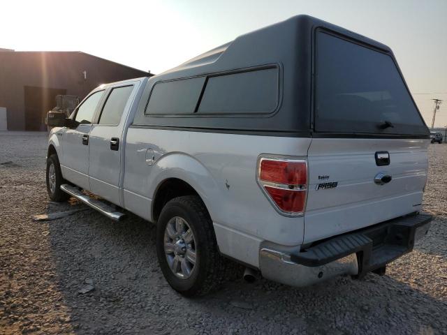 Photo 3 from auction – 2012 FORD F150 SUPER with VIN 1FTFW1EF8CFC92851