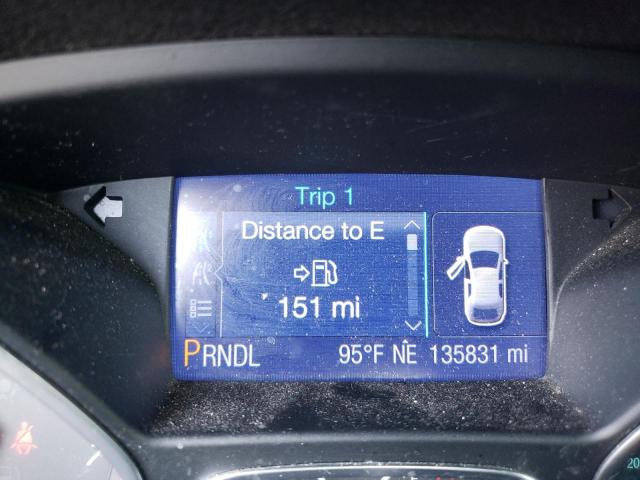 Photo 8 from auction – 2013 FORD FOCUS S with VIN 1FADP3E29DL288863