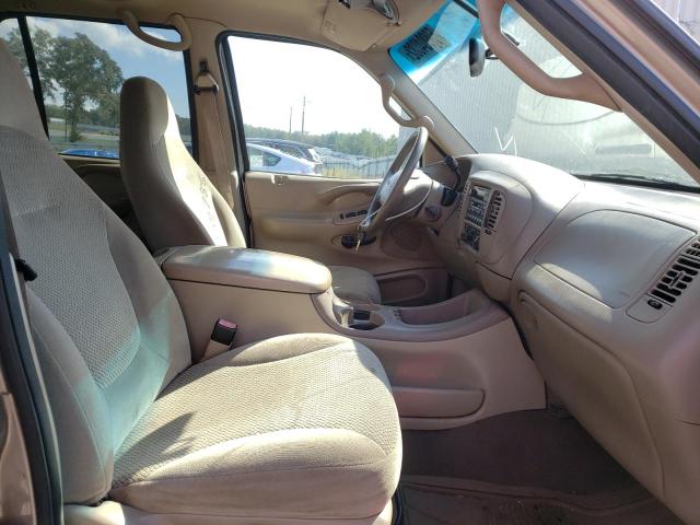 Photo 5 from auction – 2001 FORD EXPEDITION with VIN 1FMRU15W81LA46976