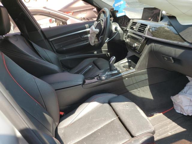 Photo 5 from auction – 2016 BMW 328 I SULE with VIN WBA8E9G52GNT87073