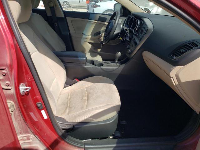 Photo 5 from auction – 2013 KIA OPTIMA LX with VIN 5XXGM4A75DG255088