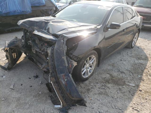 Photo 2 from auction – 2015 CHEVROLET MALIBU 1LT with VIN 1G11C5SL5FF327427
