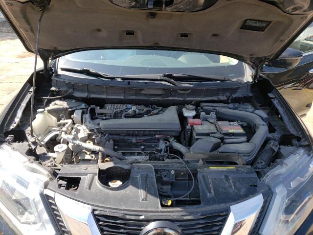 Photo 7 from auction – 2018 NISSAN ROGUE S with VIN 5N1AT2MT0JC735083