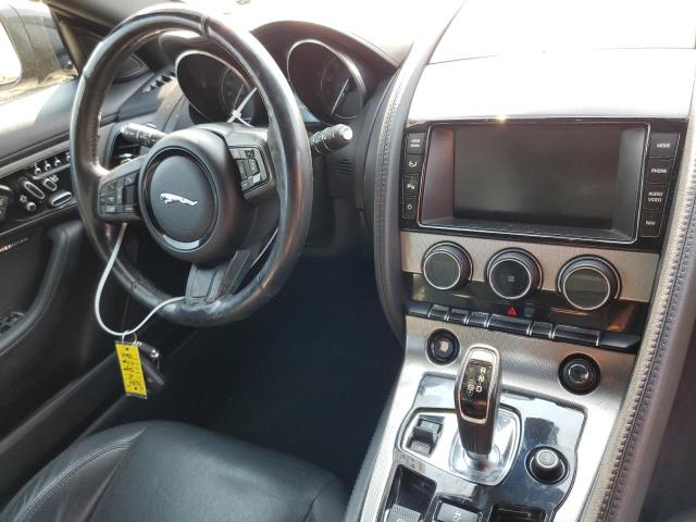 Photo 6 from auction – 2015 JAGUAR F-TYPE with VIN SAJWA6E70F8K14790