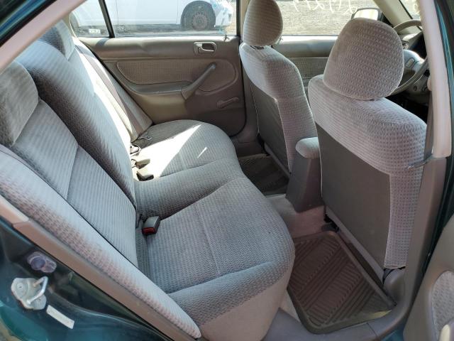 Photo 6 from auction – 2000 HONDA CIVIC BASE with VIN 2HGEJ661XYH564429