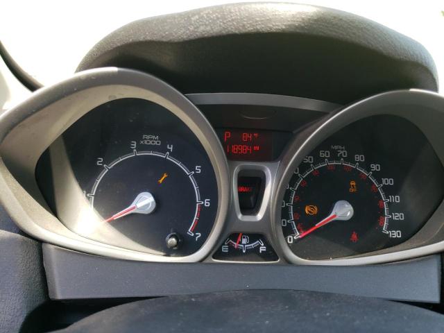 Photo 8 from auction – 2012 FORD FIESTA SE with VIN 3FADP4EJ5CM219193