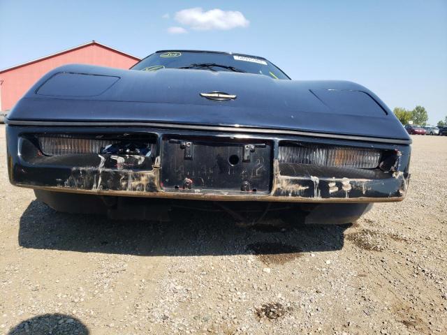 Photo 9 from auction – 1985 CHEVROLET CORVETTE with VIN 1G1YY0784F5128852
