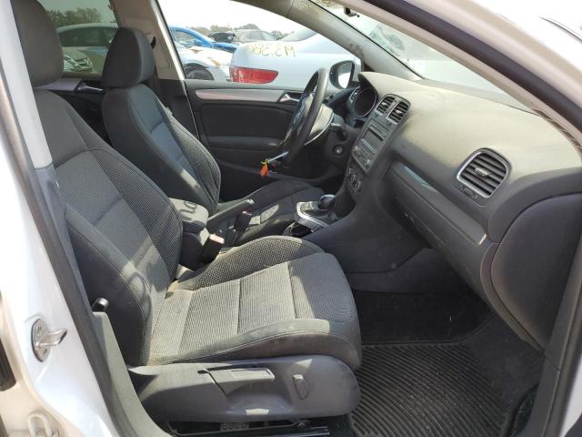 Photo 5 from auction – 2013 VOLKSWAGEN GOLF with VIN WVWDB7AJ0DW088028