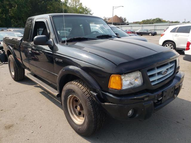 Photo 9 from auction – 2001 FORD RANGER SUP with VIN 1FTZR15E81TA61314