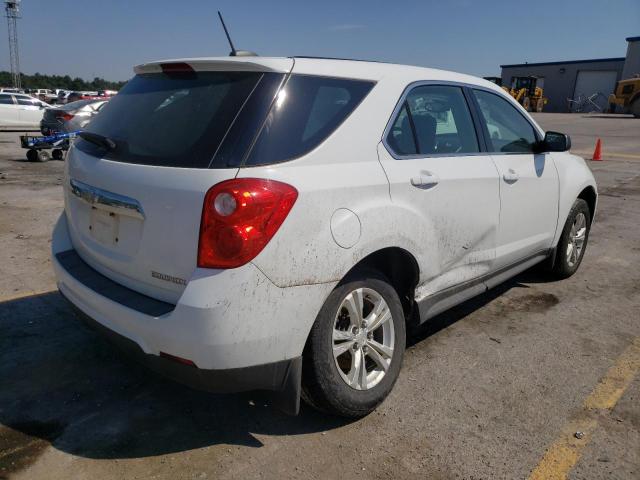 Photo 4 from auction – 2015 CHEVROLET EQUINOX LS with VIN 1GNALAEK5FZ105253