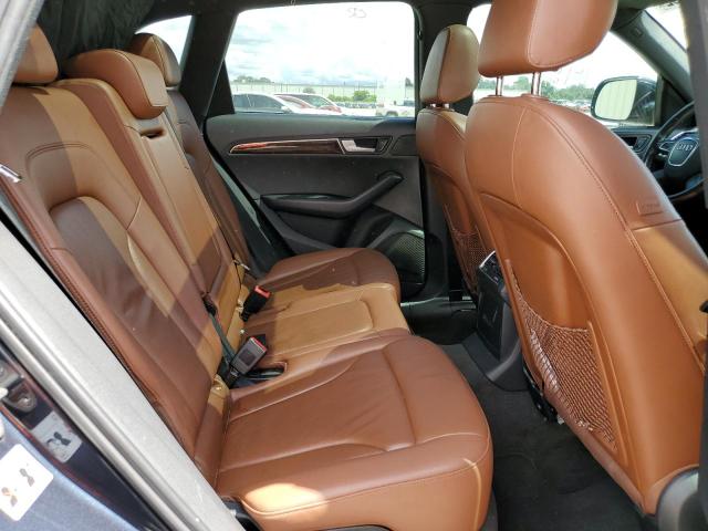 Photo 6 from auction – 2012 AUDI Q5 PREMIUM with VIN WA1LFAFP7CA062851