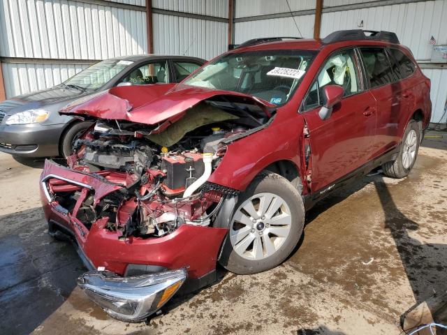Photo 2 from auction – 2019 SUBARU OUTBACK 2. with VIN 4S4BSAFC3K3270119