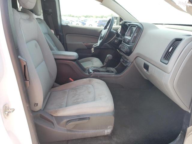 Photo 5 from auction – 2017 GMC CANYON with VIN 1GTH5BEA5H1256688